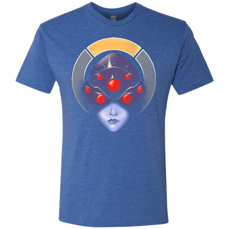 T-Shirts Vintage Royal / Small The Widow Assassin Men's Triblend T-Shirt