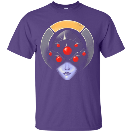 T-Shirts Purple / Small The Widow Assassin T-Shirt