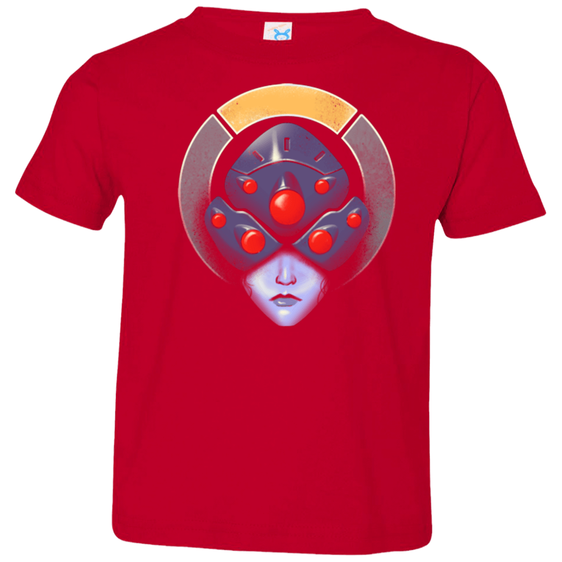 T-Shirts Red / 2T The Widow Assassin Toddler Premium T-Shirt