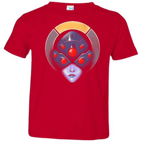 T-Shirts Red / 2T The Widow Assassin Toddler Premium T-Shirt