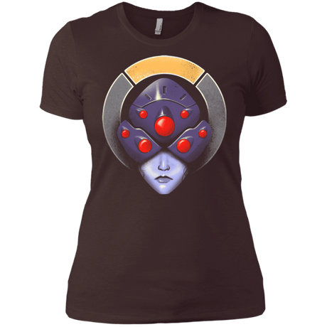 T-Shirts Dark Chocolate / X-Small The Widow Assassin Women's Premium T-Shirt