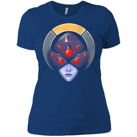 T-Shirts Royal / X-Small The Widow Assassin Women's Premium T-Shirt
