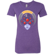 T-Shirts Purple Rush / Small The Widow Assassin Women's Triblend T-Shirt