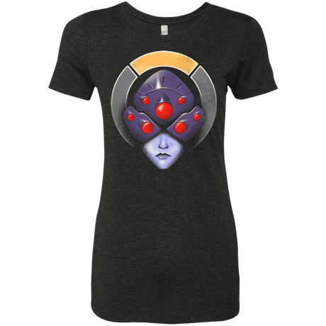 T-Shirts Vintage Black / Small The Widow Assassin Women's Triblend T-Shirt