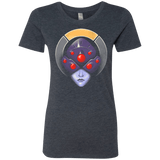 T-Shirts Vintage Navy / Small The Widow Assassin Women's Triblend T-Shirt