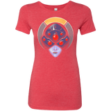 T-Shirts Vintage Red / Small The Widow Assassin Women's Triblend T-Shirt