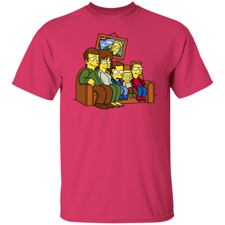 T-Shirts Heliconia / S The Wilkersons T-Shirt