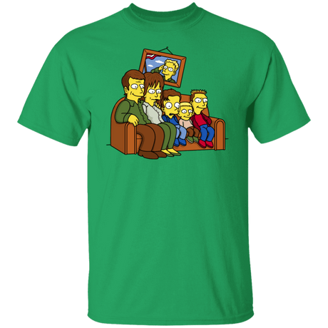 T-Shirts Irish Green / S The Wilkersons T-Shirt