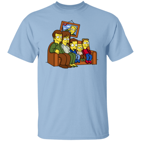 T-Shirts Light Blue / S The Wilkersons T-Shirt