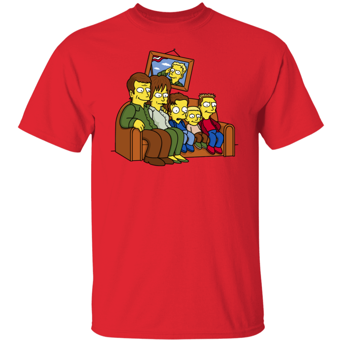 T-Shirts Red / S The Wilkersons T-Shirt