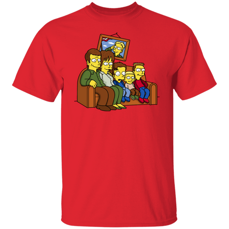 T-Shirts Red / S The Wilkersons T-Shirt