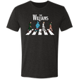 T-Shirts Vintage Black / S The Williams Men's Triblend T-Shirt