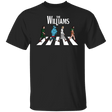 T-Shirts Black / S The Williams T-Shirt
