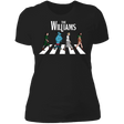 T-Shirts Black / X-Small The Williams Women's Premium T-Shirt