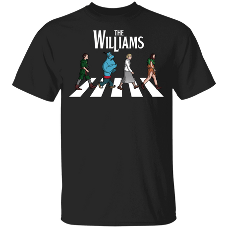 T-Shirts Black / YXS The Williams Youth T-Shirt