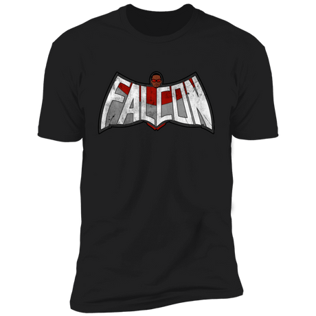 T-Shirts Black / X-Small The Winged Knight Men's Premium T-Shirt