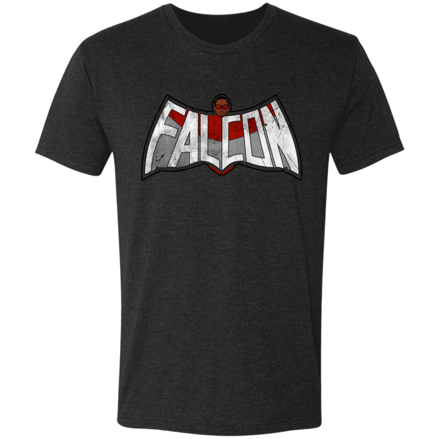 T-Shirts Vintage Black / S The Winged Knight Men's Triblend T-Shirt