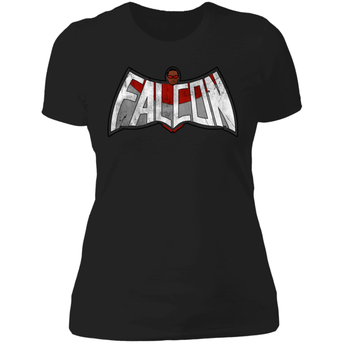 T-Shirts Black / X-Small The Winged Knight Women's Premium T-Shirt