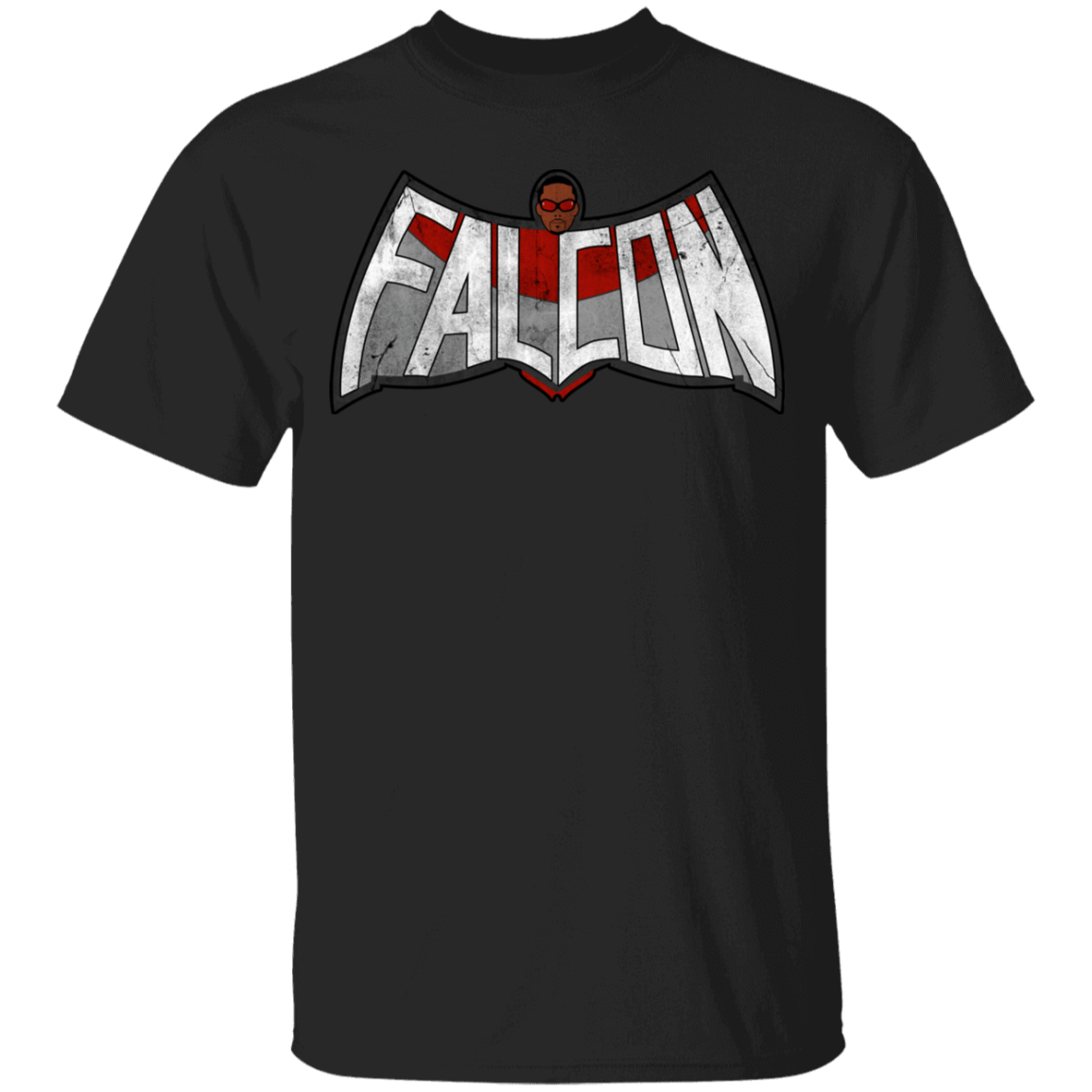 T-Shirts Black / YXS The Winged Knight Youth T-Shirt