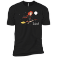 T-Shirts Black / YXS The Witch Boys Premium T-Shirt
