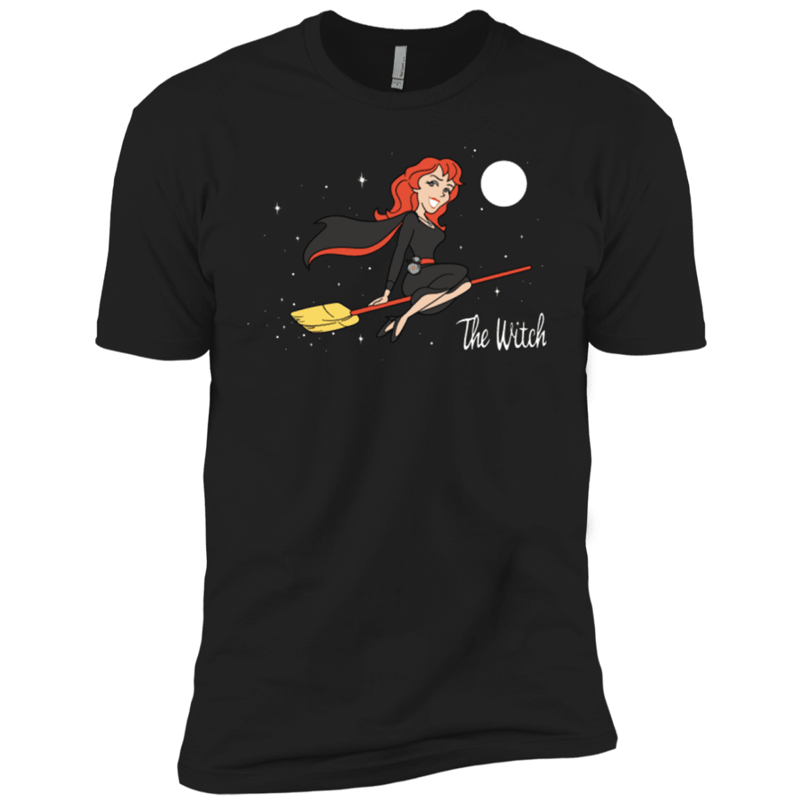 T-Shirts Black / YXS The Witch Boys Premium T-Shirt