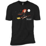 T-Shirts Black / YXS The Witch Boys Premium T-Shirt