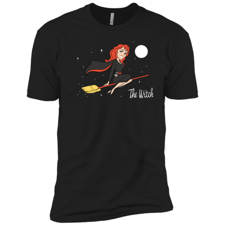 T-Shirts Black / YXS The Witch Boys Premium T-Shirt