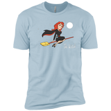 T-Shirts Light Blue / YXS The Witch Boys Premium T-Shirt