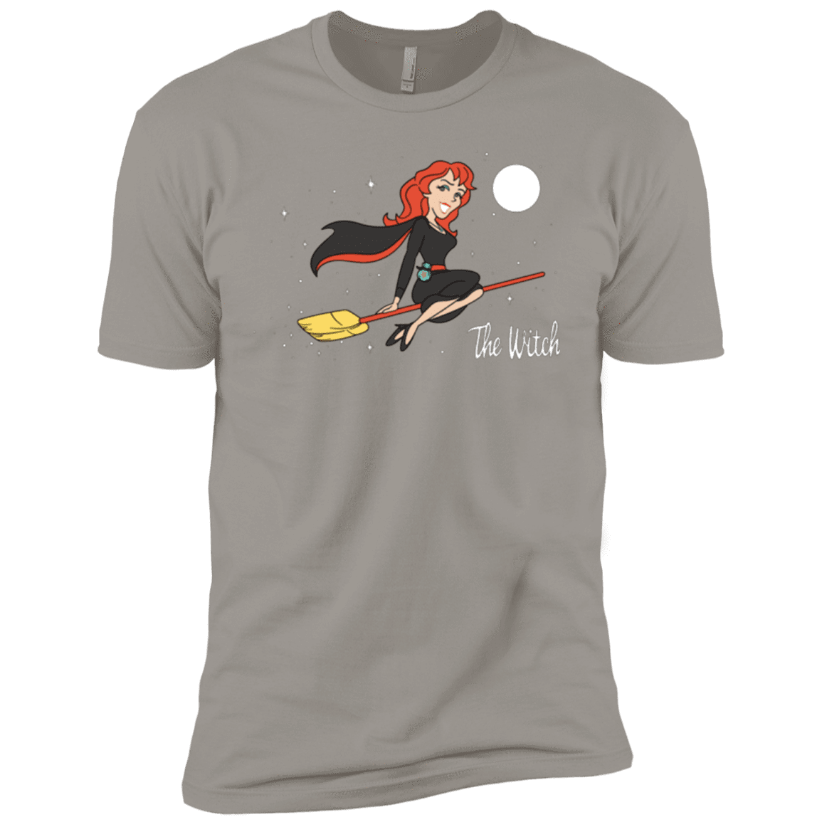 T-Shirts Light Grey / YXS The Witch Boys Premium T-Shirt