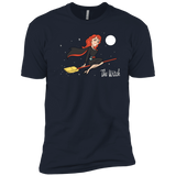 T-Shirts Midnight Navy / YXS The Witch Boys Premium T-Shirt