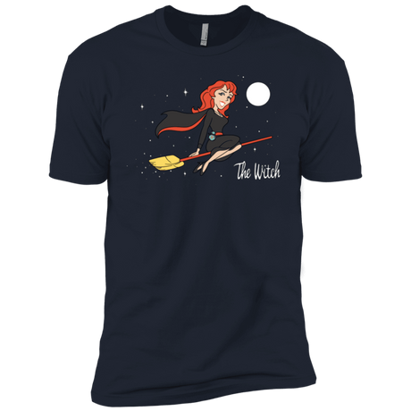T-Shirts Midnight Navy / YXS The Witch Boys Premium T-Shirt