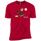 T-Shirts Red / YXS The Witch Boys Premium T-Shirt