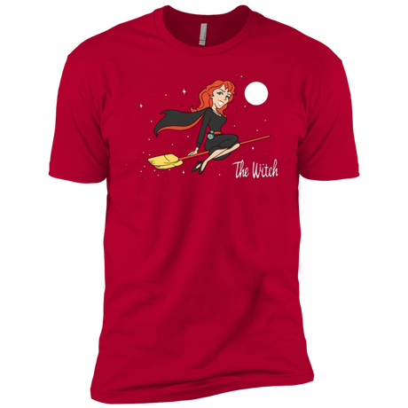 T-Shirts Red / YXS The Witch Boys Premium T-Shirt