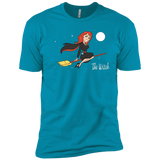 T-Shirts Turquoise / YXS The Witch Boys Premium T-Shirt