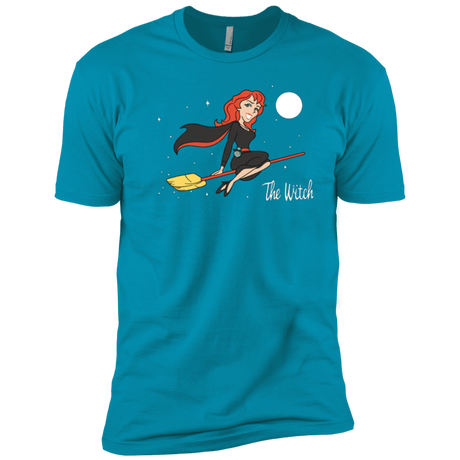 T-Shirts Turquoise / YXS The Witch Boys Premium T-Shirt
