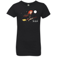 T-Shirts Black / YXS The Witch Girls Premium T-Shirt