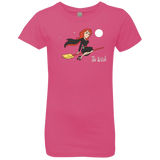 T-Shirts Hot Pink / YXS The Witch Girls Premium T-Shirt