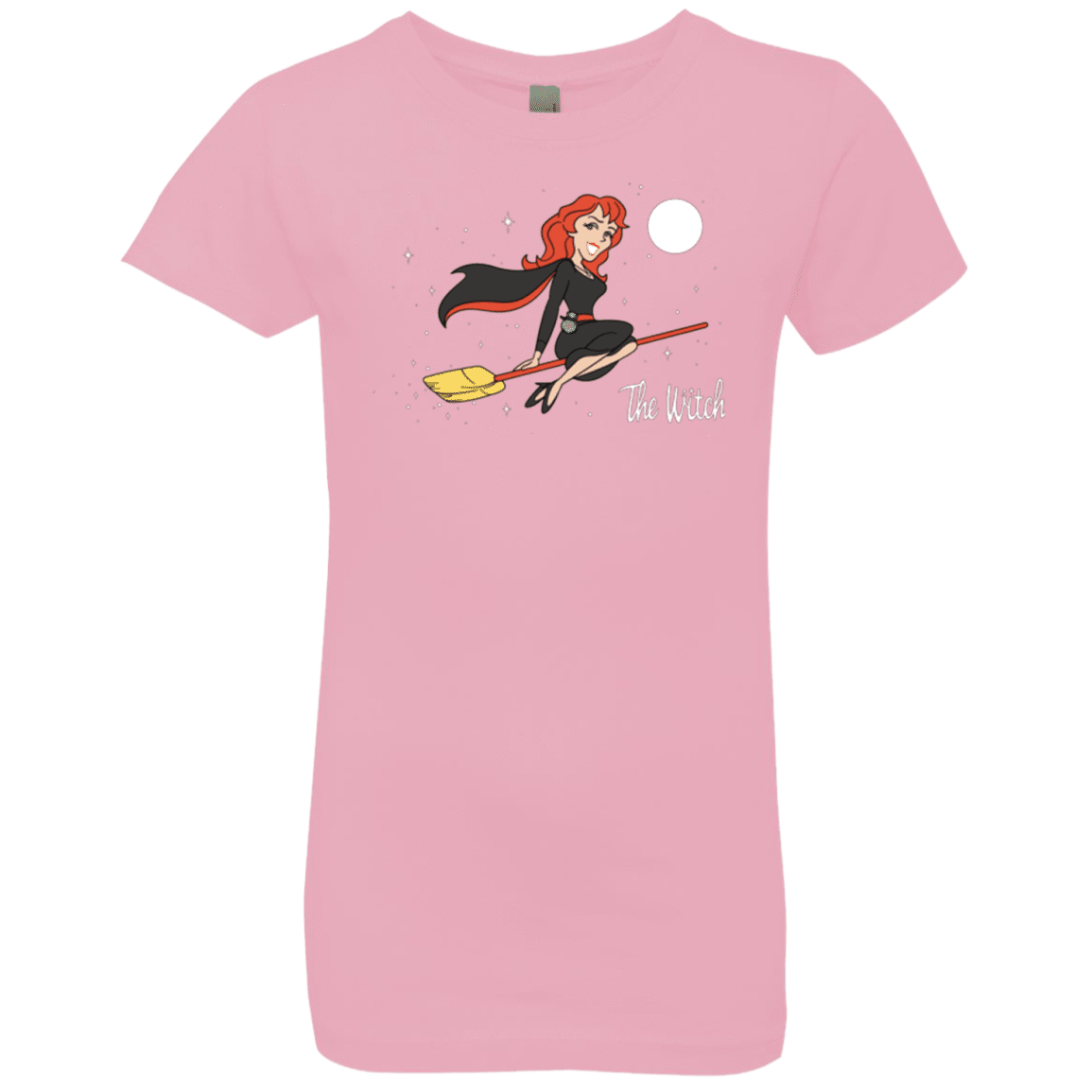 T-Shirts Light Pink / YXS The Witch Girls Premium T-Shirt