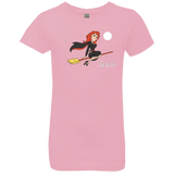 T-Shirts Light Pink / YXS The Witch Girls Premium T-Shirt
