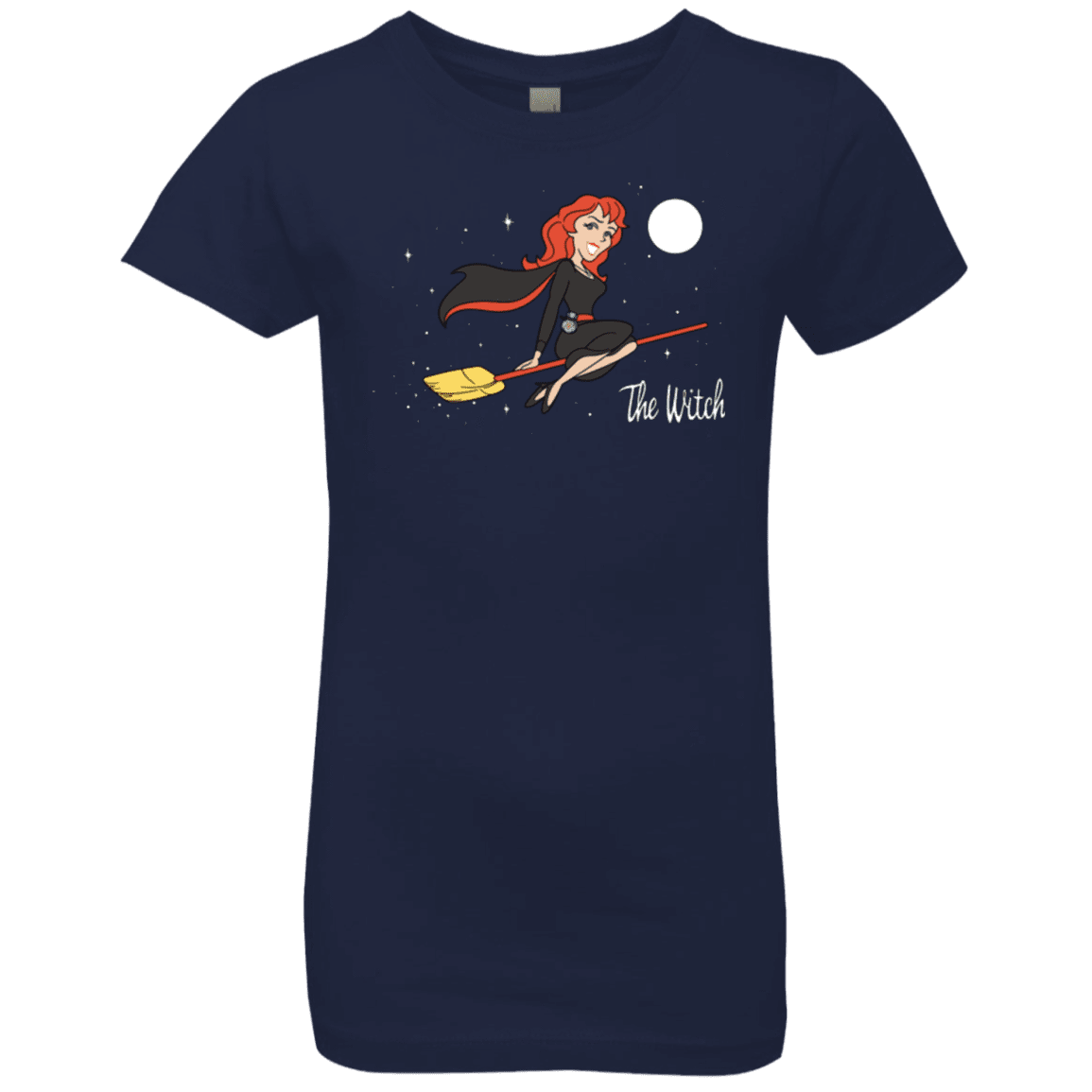T-Shirts Midnight Navy / YXS The Witch Girls Premium T-Shirt