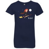 T-Shirts Midnight Navy / YXS The Witch Girls Premium T-Shirt
