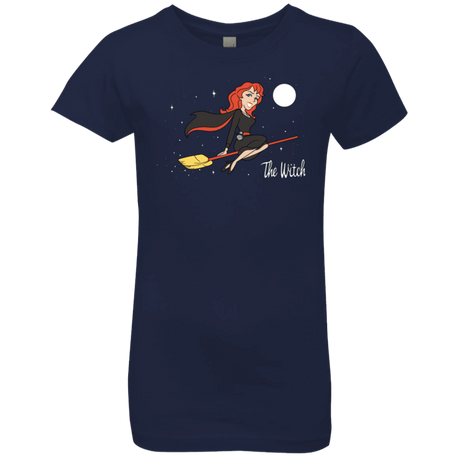 T-Shirts Midnight Navy / YXS The Witch Girls Premium T-Shirt