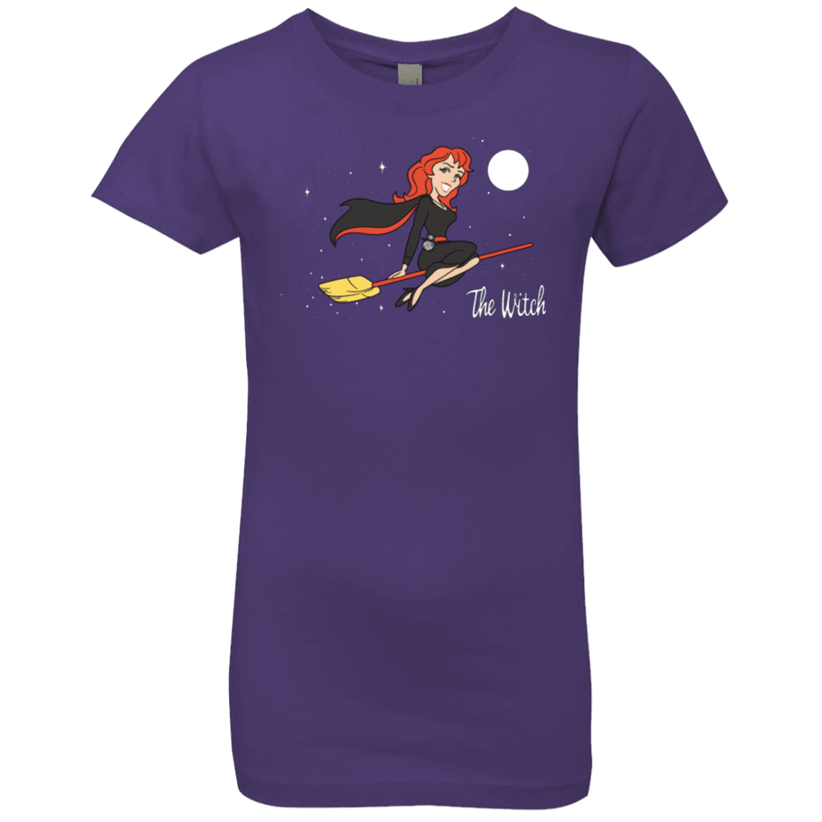 T-Shirts Purple Rush / YXS The Witch Girls Premium T-Shirt