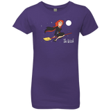 T-Shirts Purple Rush / YXS The Witch Girls Premium T-Shirt
