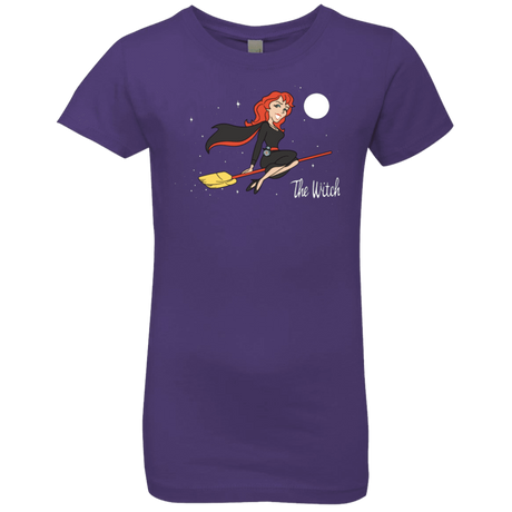T-Shirts Purple Rush / YXS The Witch Girls Premium T-Shirt