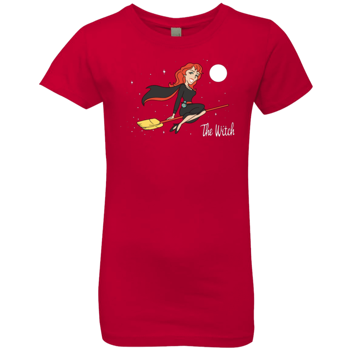 T-Shirts Red / YXS The Witch Girls Premium T-Shirt