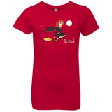 T-Shirts Red / YXS The Witch Girls Premium T-Shirt