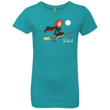 T-Shirts Tahiti Blue / YXS The Witch Girls Premium T-Shirt