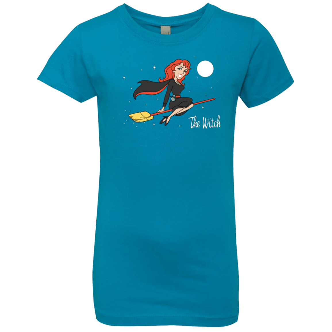 T-Shirts Turquoise / YXS The Witch Girls Premium T-Shirt