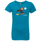 T-Shirts Turquoise / YXS The Witch Girls Premium T-Shirt